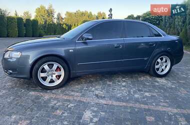 Седан Audi A4 2005 в 