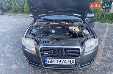Седан Audi A4 2005 в 
