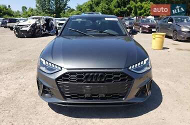 Audi A4 2022