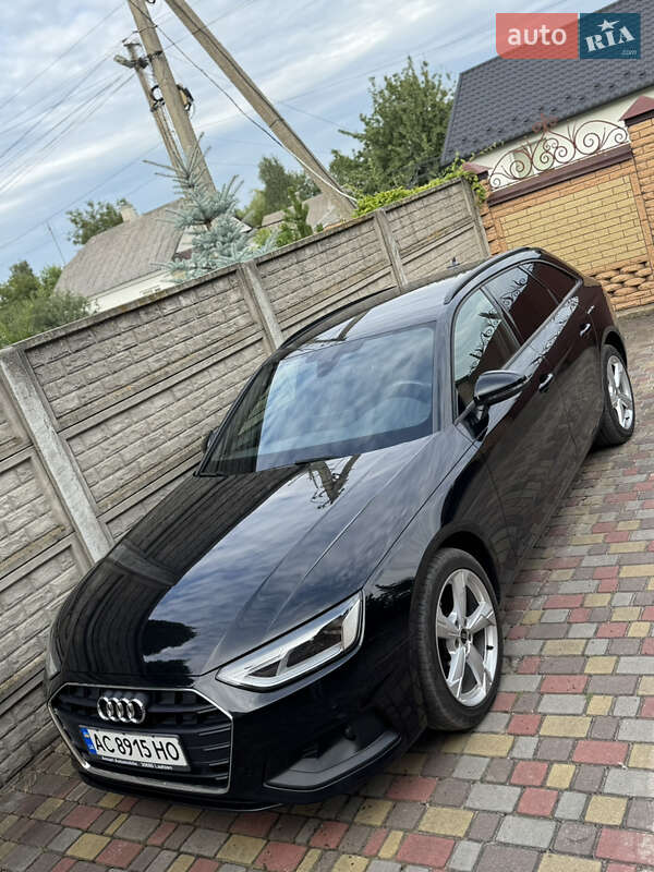 Универсал Audi A4 2019 в Ковеле фото 103 Универсал Audi A4 2019 в Ковеле