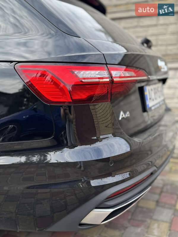 Универсал Audi A4 2019 в Ковеле фото 107 Универсал Audi A4 2019 в Ковеле