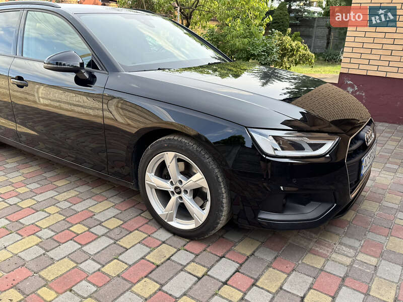 Audi A4 2019 Audi A4 2019