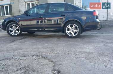Седан Audi A4 2007 в 