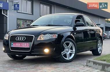 Седан Audi A4 2006 в 