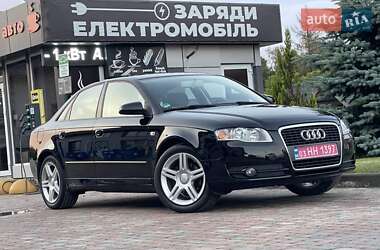Седан Audi A4 2006 в 