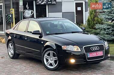 Седан Audi A4 2006 в 