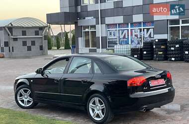 Седан Audi A4 2006 в 