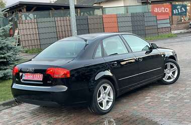 Седан Audi A4 2006 в 