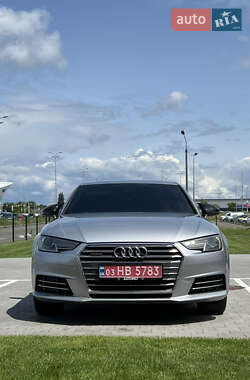 Седан Audi A4 2017 в 
