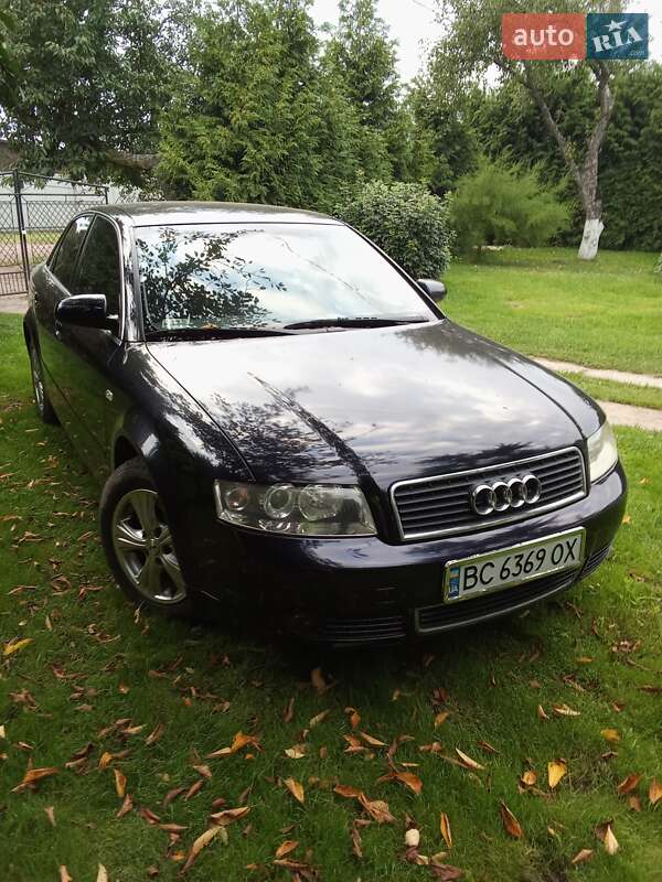 Audi A4 2001