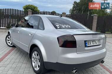 Седан Audi A4 2003 в Старокостянтинові