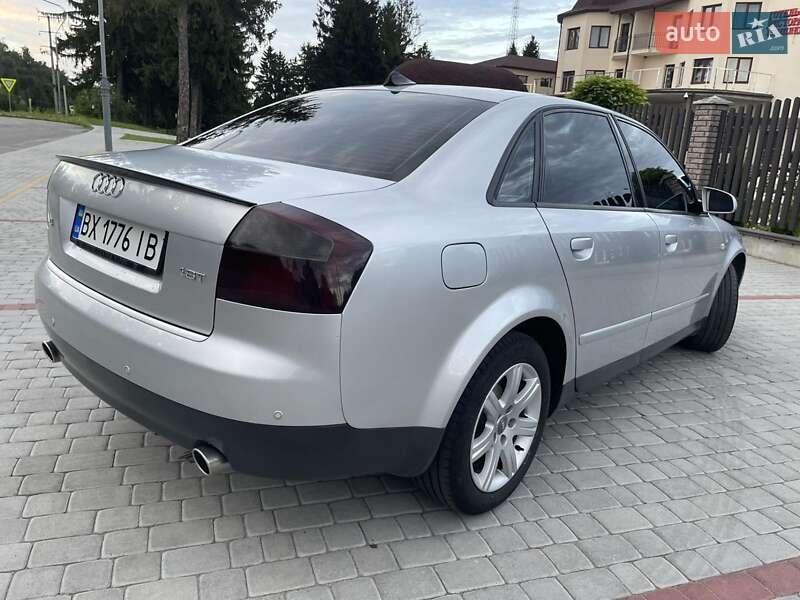 Седан Audi A4 2003 в Староконстантинове фото 8 Седан Audi A4 2003 в Староконстантинове