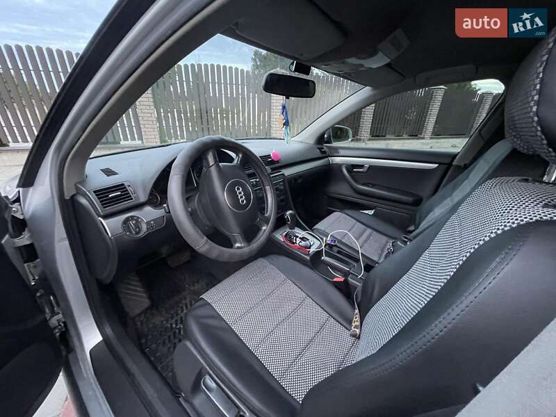 Седан Audi A4 2003 в Староконстантинове фото 12 Седан Audi A4 2003 в Староконстантинове
