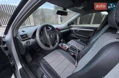 Седан Audi A4 2003 в 