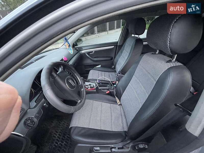 Седан Audi A4 2003 в Староконстантинове фото 15 Седан Audi A4 2003 в Староконстантинове