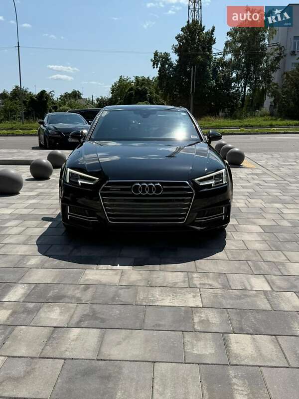 Седан Audi A4 2016 в Переяславе фото 3 Седан Audi A4 2016 в Переяславе