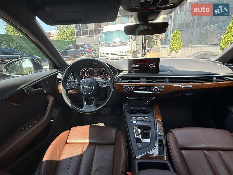 Седан Audi A4 2016 в Переяславе фото 14 Седан Audi A4 2016 в Переяславе