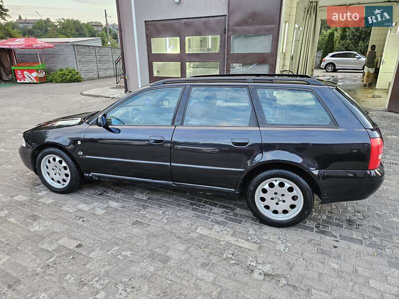 Универсал Audi A4 2000 в Львове