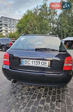 Универсал Audi A4 2000 в 