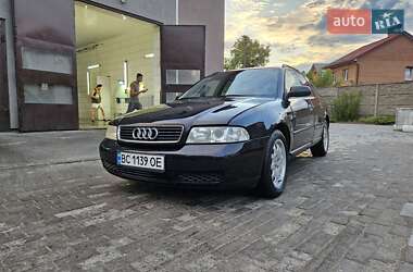 Универсал Audi A4 2000 в 