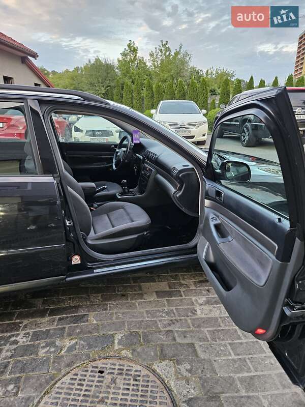 Универсал Audi A4 2000 в Львове