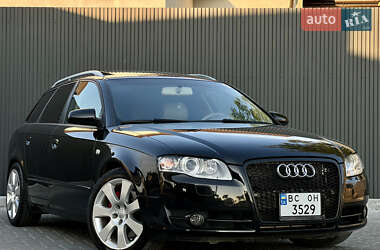 Универсал Audi A4 2006 в 