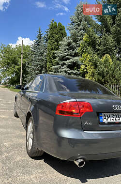 Седан Audi A4 2006 в 