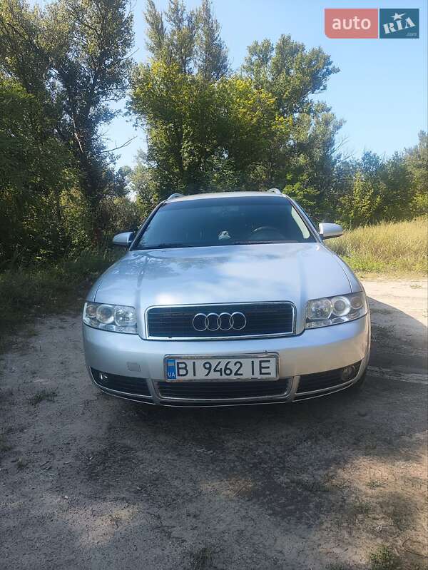 Универсал Audi A4 2003 в 