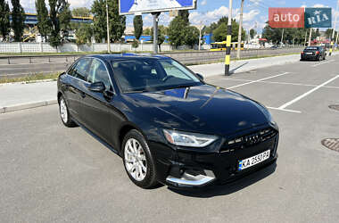 Седан Audi A4 2020 в Києві