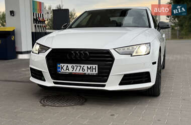 Седан Audi A4 2016 в 