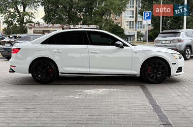 Седан Audi A4 2016 в 