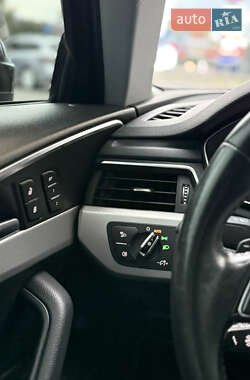 Седан Audi A4 2016 в 