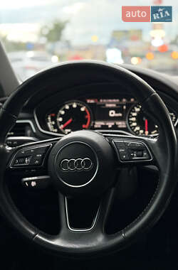 Седан Audi A4 2016 в 
