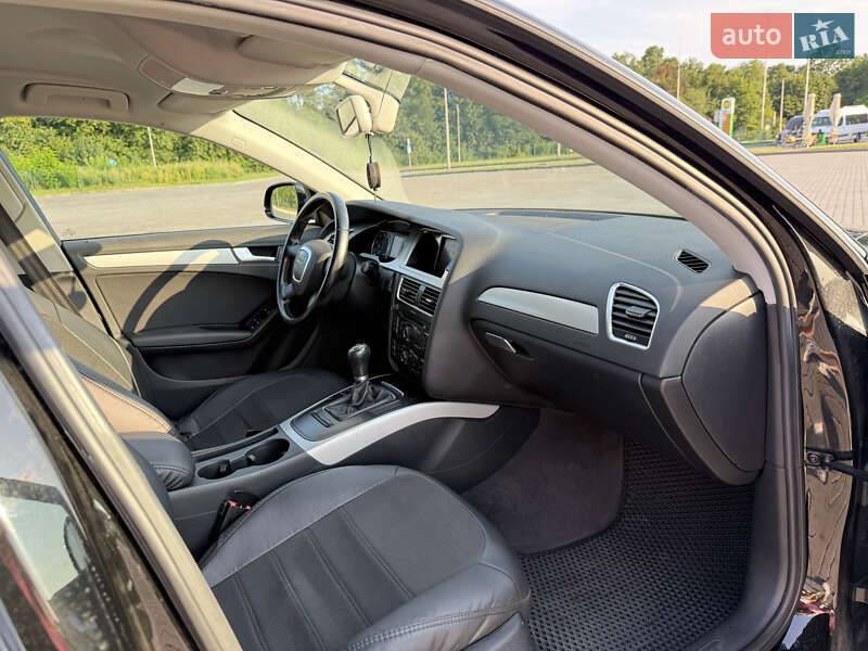 Универсал Audi A4 2009 в Бродах