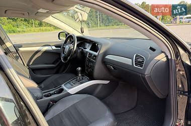 Универсал Audi A4 2009 в 