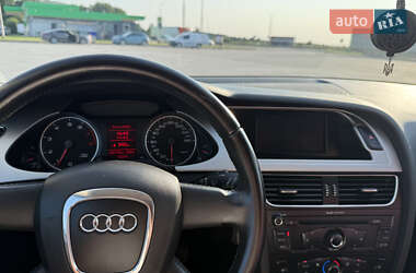 Универсал Audi A4 2009 в 