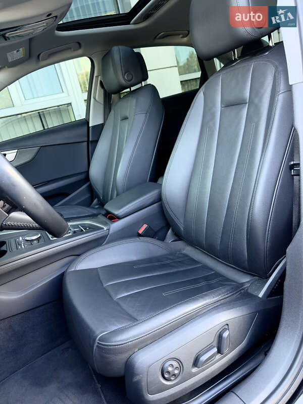 Седан Audi A4 2019 в Одессе фото 8 Седан Audi A4 2019 в Одессе