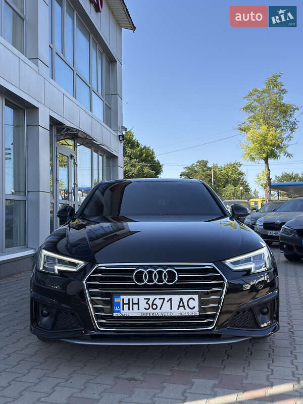 Седан Audi A4 2019 в Одессе фото 17 Седан Audi A4 2019 в Одессе