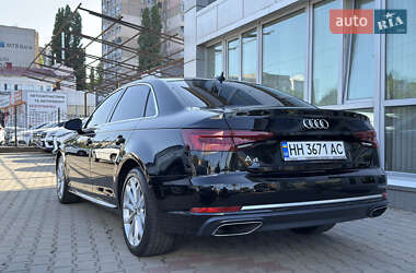Седан Audi A4 2019 в 