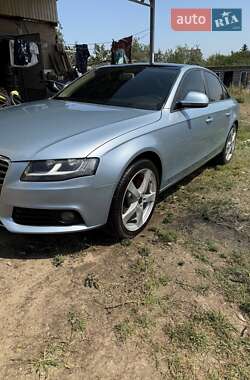 Седан Audi A4 2008 в Краматорске