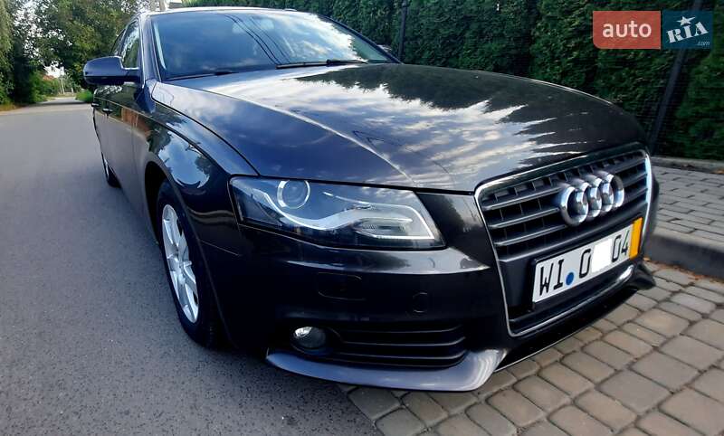 Универсал Audi A4 2009 в 