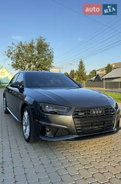 Седан Audi A4 2018 в Коломиї