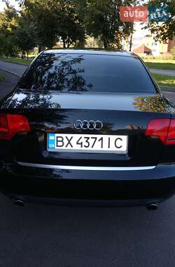 Седан Audi A4 2005 в 