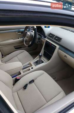 Седан Audi A4 2005 в 
