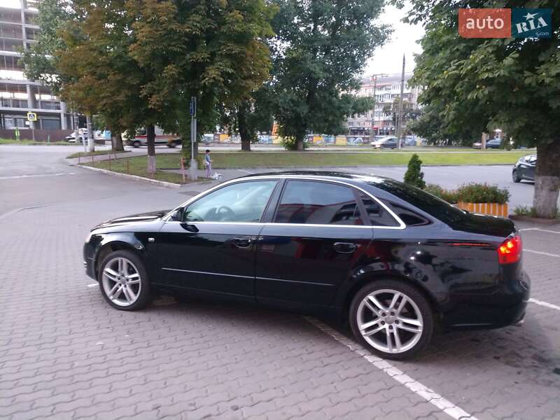 Седан Audi A4 2005 в Хмельницком
