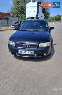 Седан Audi A4 2002 в 