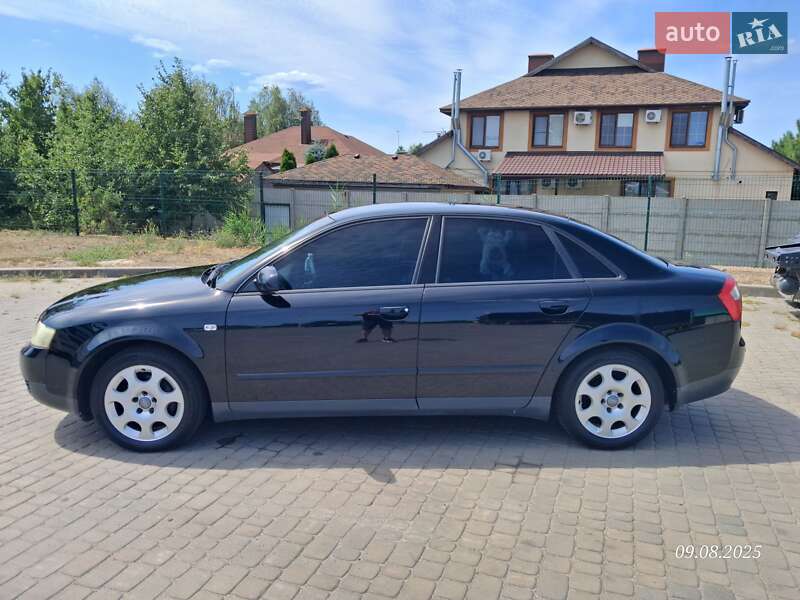 Audi A4 2002
