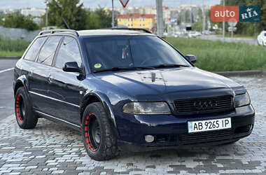 Универсал Audi A4 2000 в 