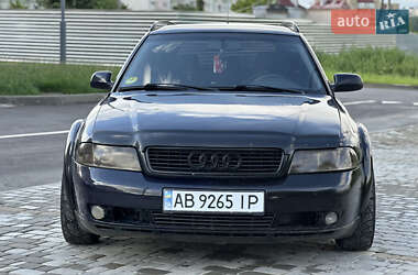 Универсал Audi A4 2000 в 