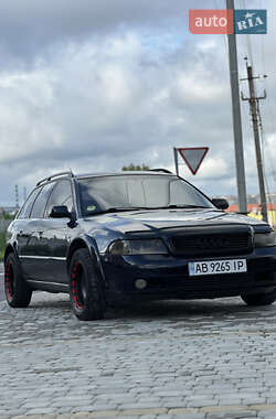 Универсал Audi A4 2000 в 